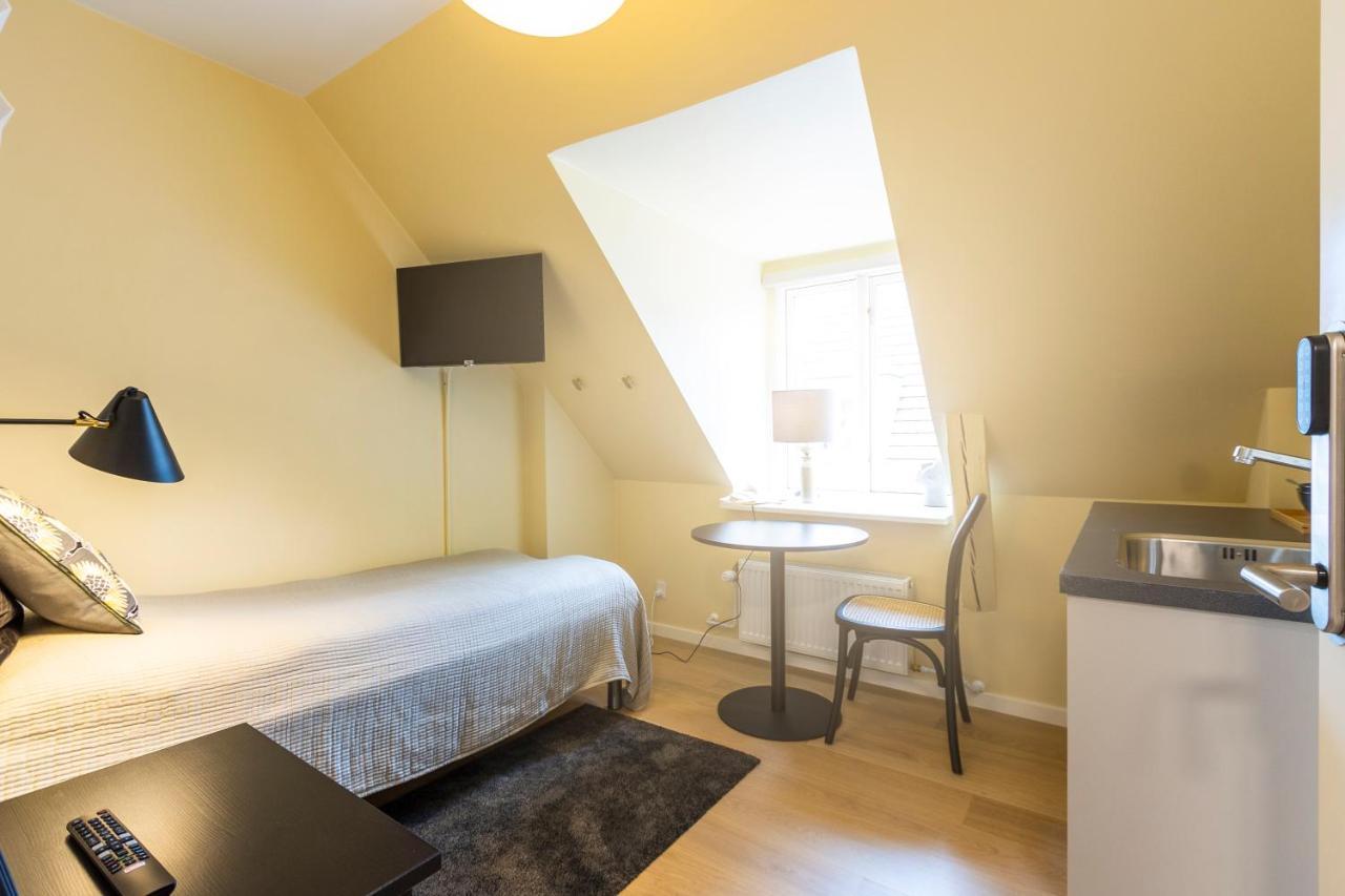 Hotel Postgaarden Kongens Lyngby Zewnętrze zdjęcie