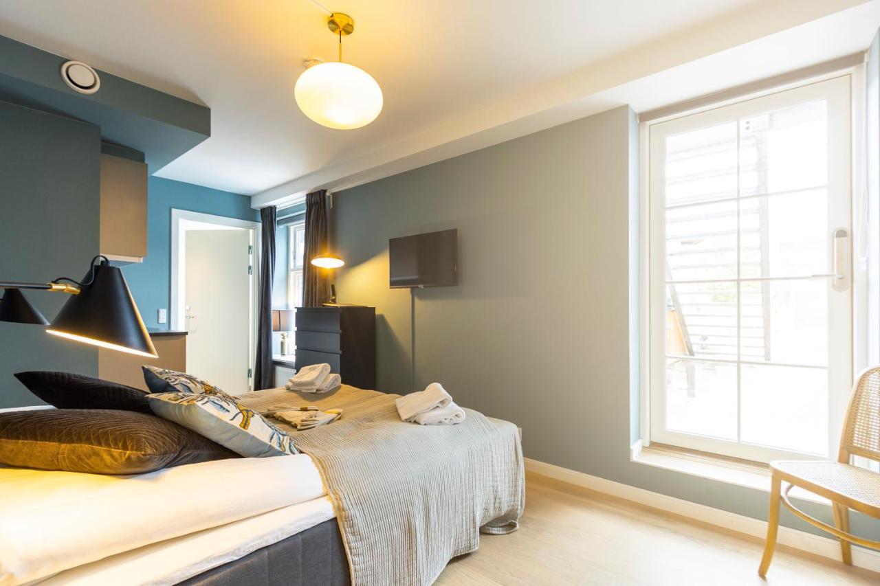 Hotel Postgaarden Kongens Lyngby Zewnętrze zdjęcie