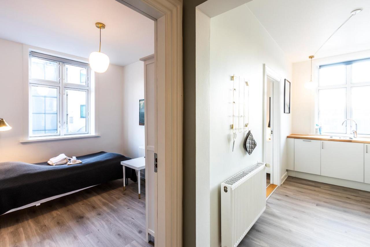 Hotel Postgaarden Kongens Lyngby Zewnętrze zdjęcie