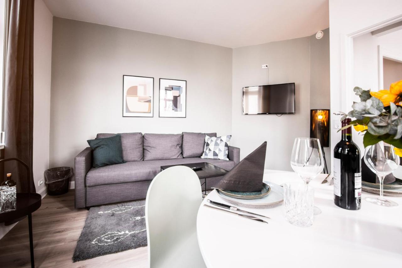 Hotel Postgaarden Kongens Lyngby Zewnętrze zdjęcie