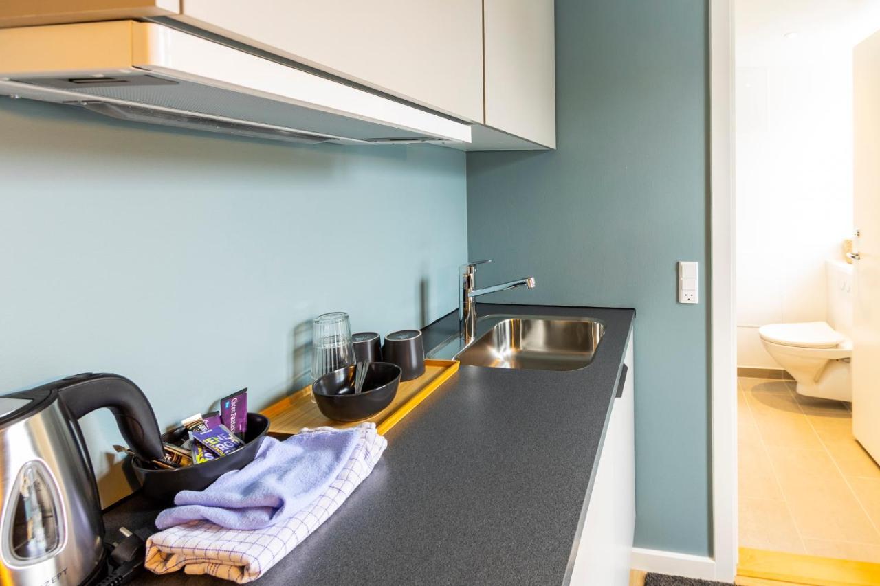 Hotel Postgaarden Kongens Lyngby Zewnętrze zdjęcie