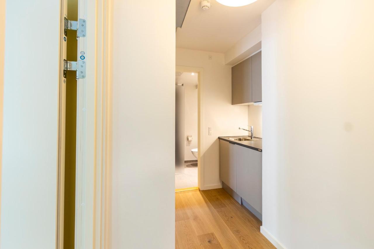Hotel Postgaarden Kongens Lyngby Zewnętrze zdjęcie
