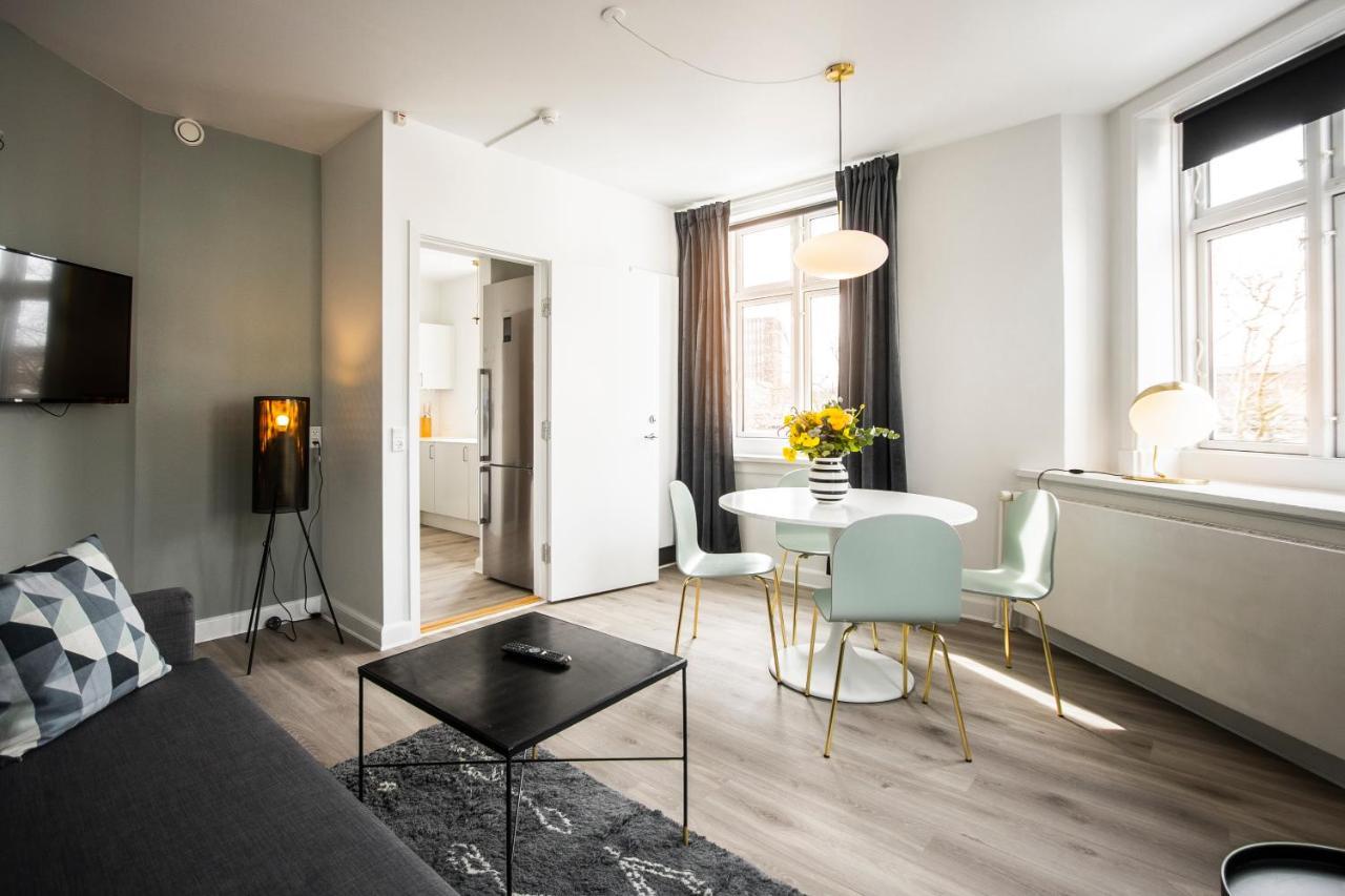 Hotel Postgaarden Kongens Lyngby Zewnętrze zdjęcie