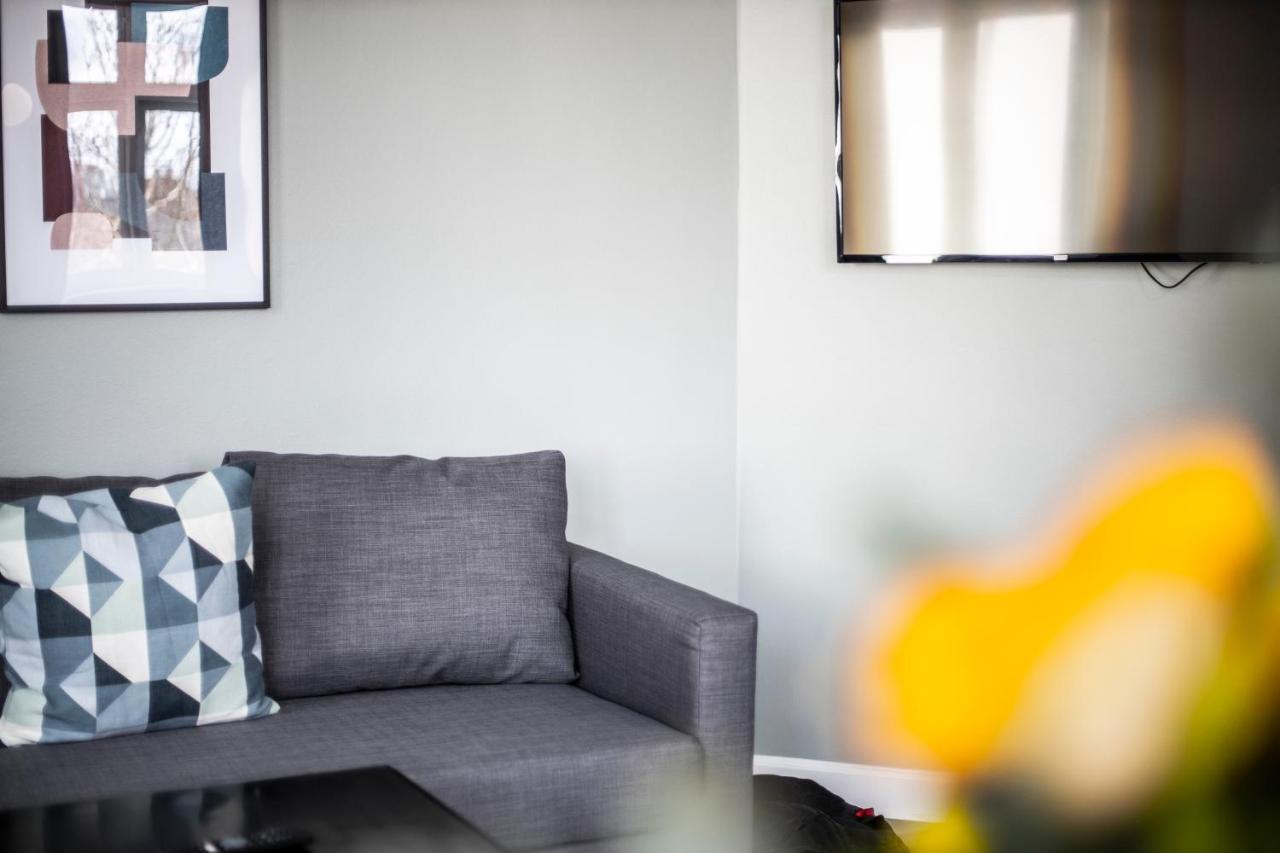 Hotel Postgaarden Kongens Lyngby Zewnętrze zdjęcie
