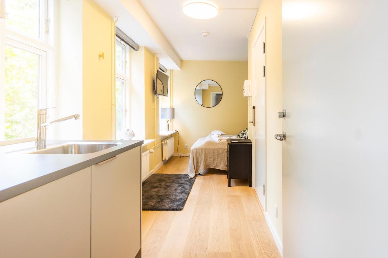 Hotel Postgaarden Kongens Lyngby Zewnętrze zdjęcie