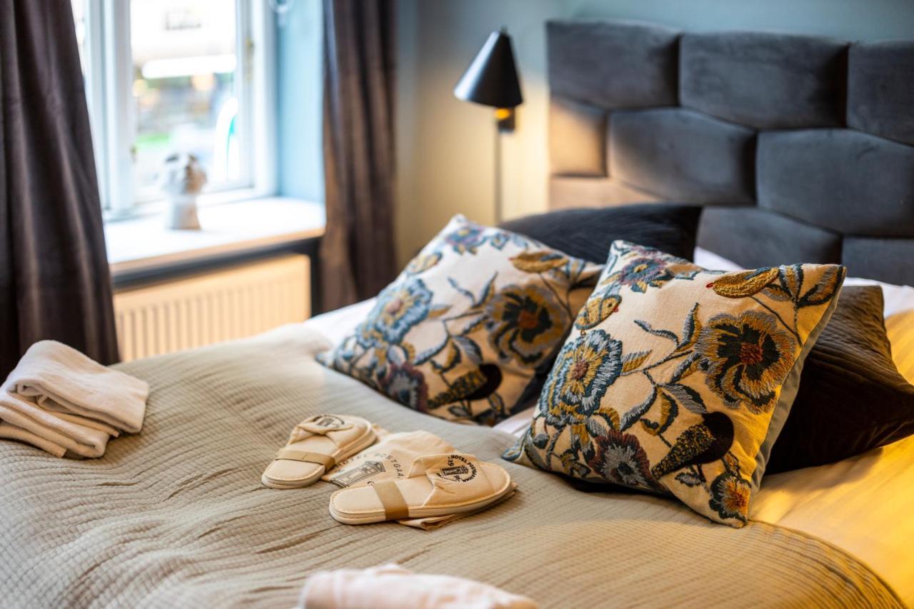 Hotel Postgaarden Kongens Lyngby Zewnętrze zdjęcie