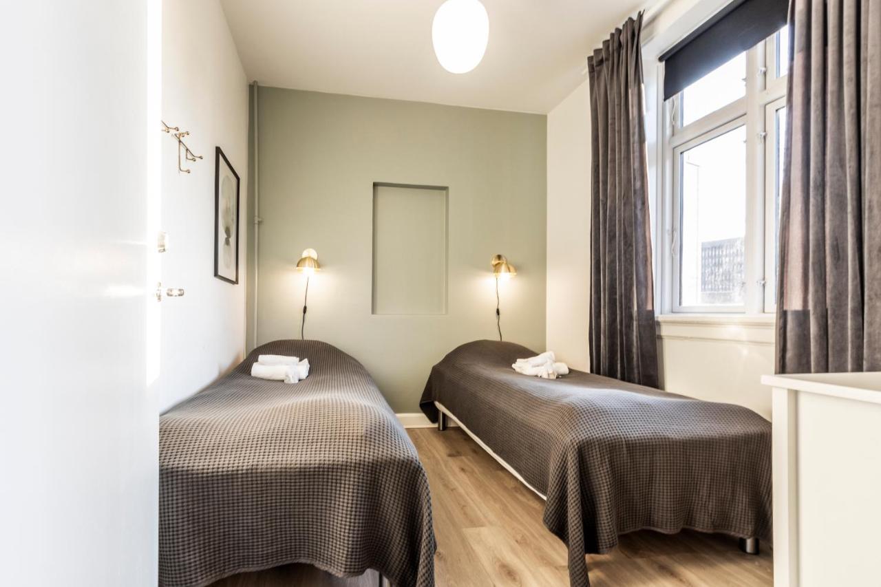 Hotel Postgaarden Kongens Lyngby Zewnętrze zdjęcie