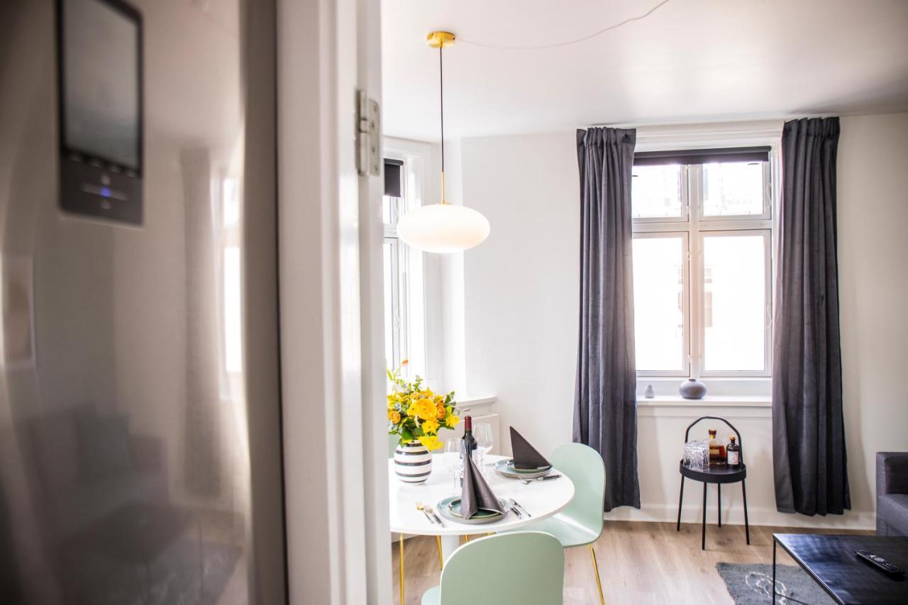 Hotel Postgaarden Kongens Lyngby Zewnętrze zdjęcie