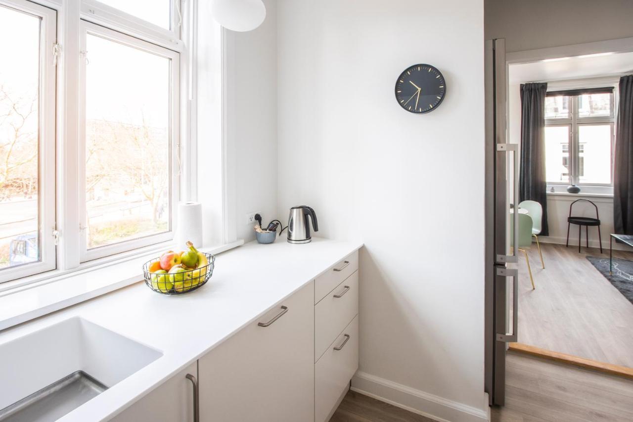 Hotel Postgaarden Kongens Lyngby Zewnętrze zdjęcie