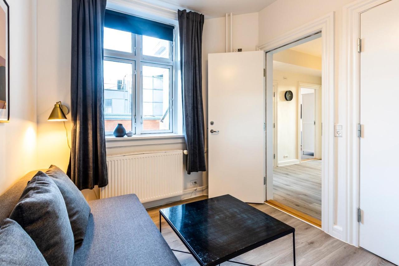 Hotel Postgaarden Kongens Lyngby Zewnętrze zdjęcie