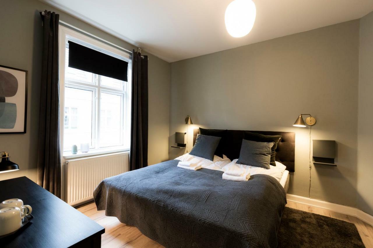 Hotel Postgaarden Kongens Lyngby Zewnętrze zdjęcie