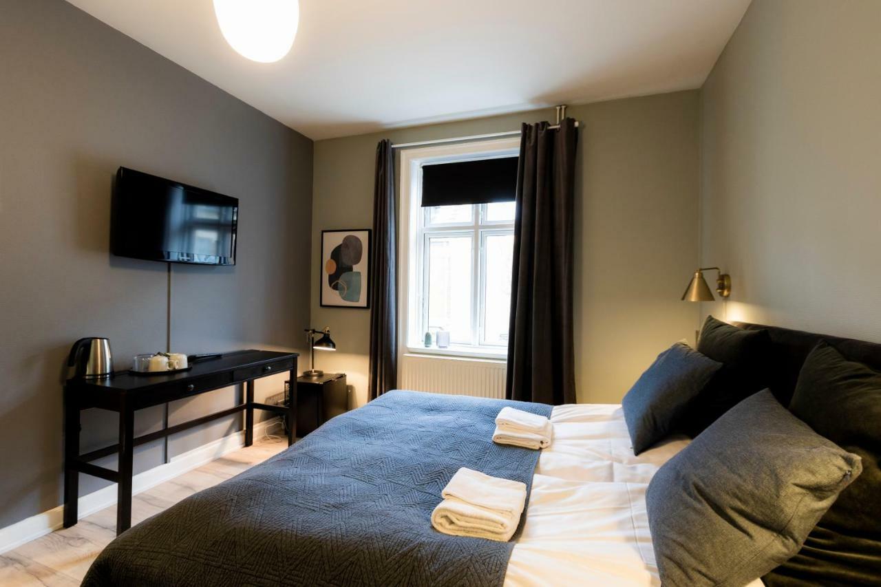 Hotel Postgaarden Kongens Lyngby Zewnętrze zdjęcie