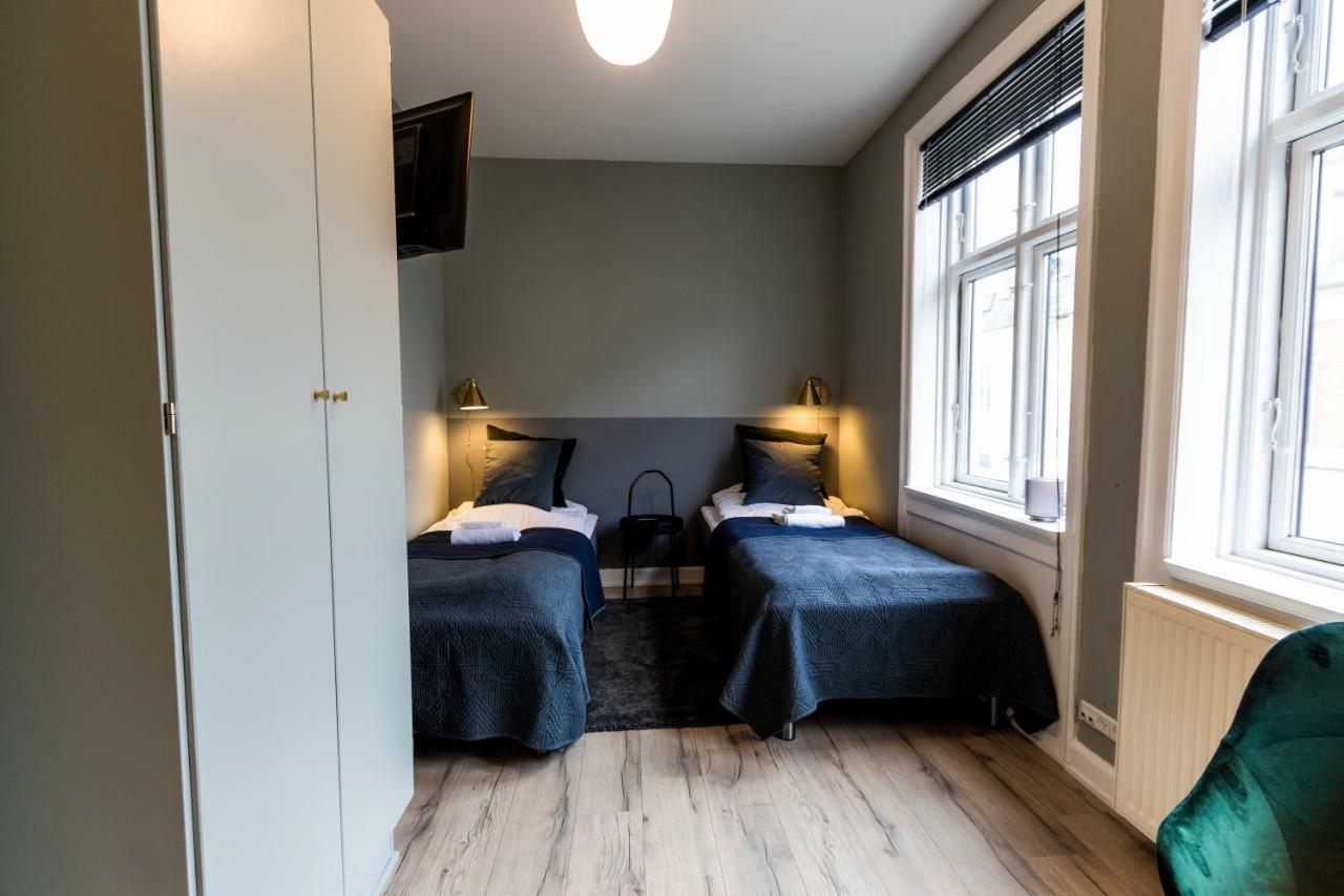 Hotel Postgaarden Kongens Lyngby Zewnętrze zdjęcie