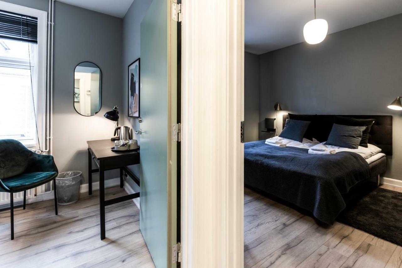 Hotel Postgaarden Kongens Lyngby Zewnętrze zdjęcie