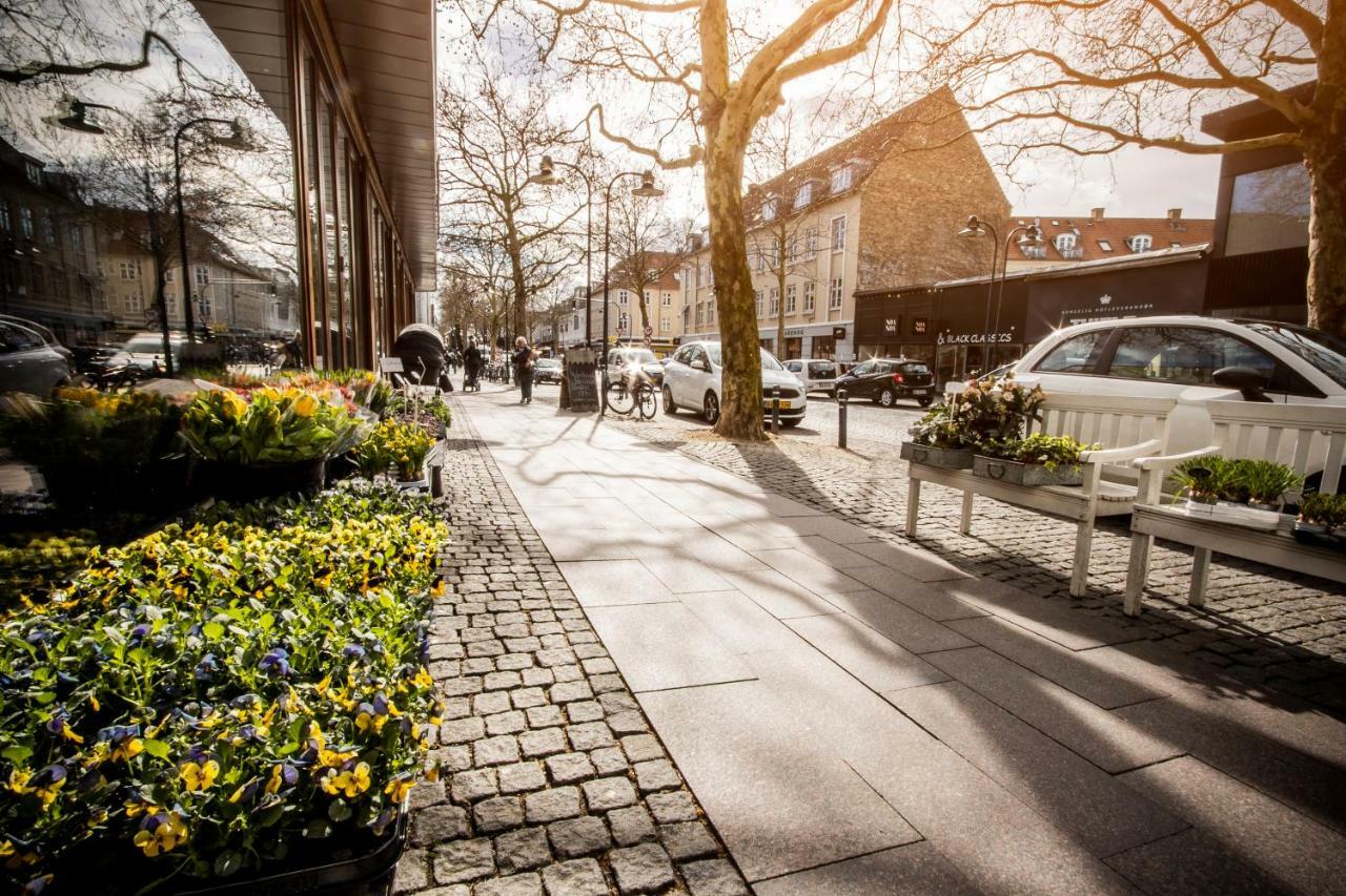 Hotel Postgaarden Kongens Lyngby Zewnętrze zdjęcie