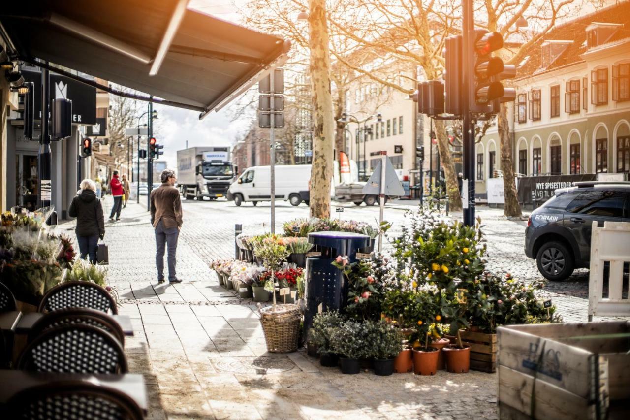Hotel Postgaarden Kongens Lyngby Zewnętrze zdjęcie