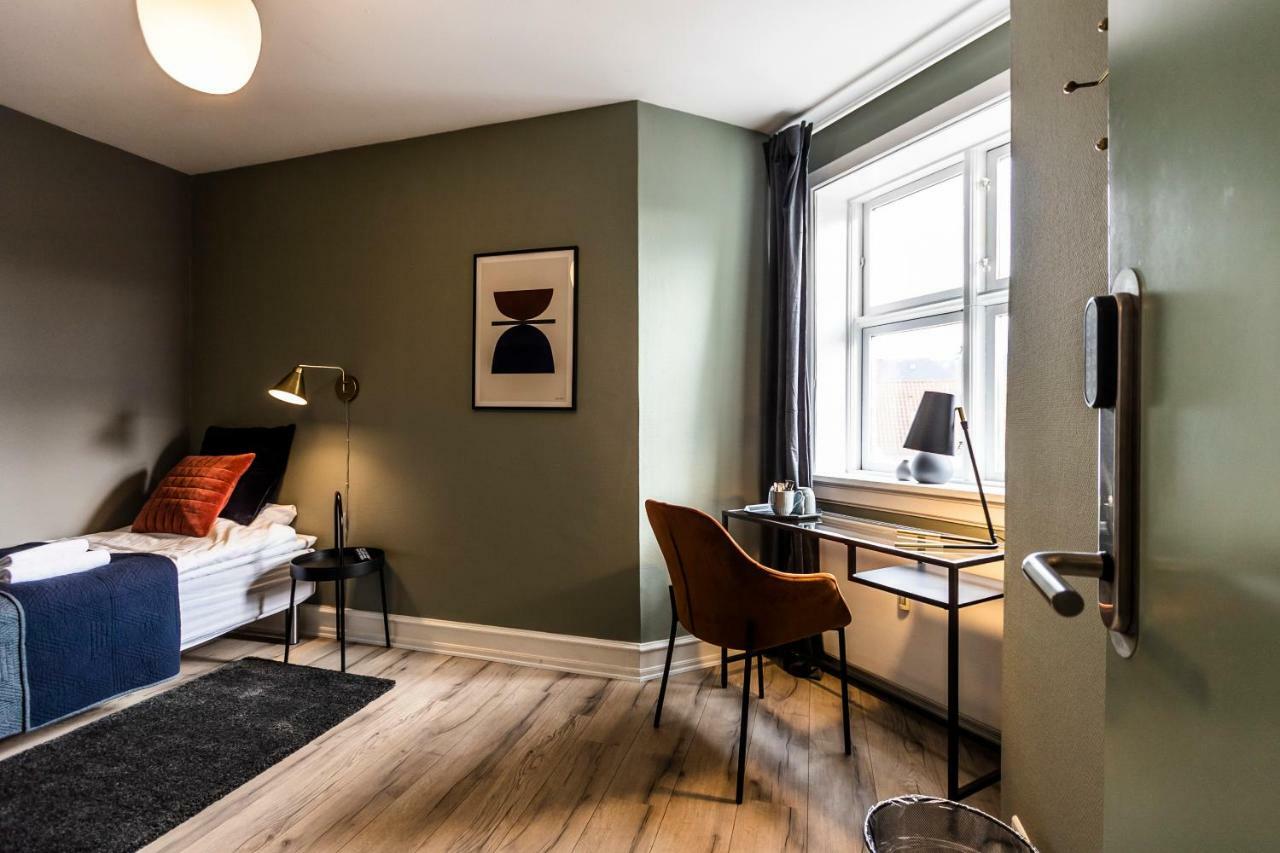 Hotel Postgaarden Kongens Lyngby Zewnętrze zdjęcie