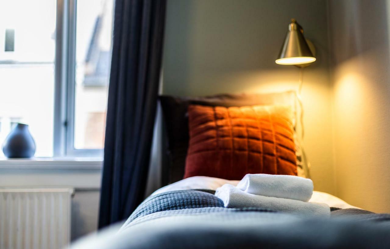 Hotel Postgaarden Kongens Lyngby Zewnętrze zdjęcie