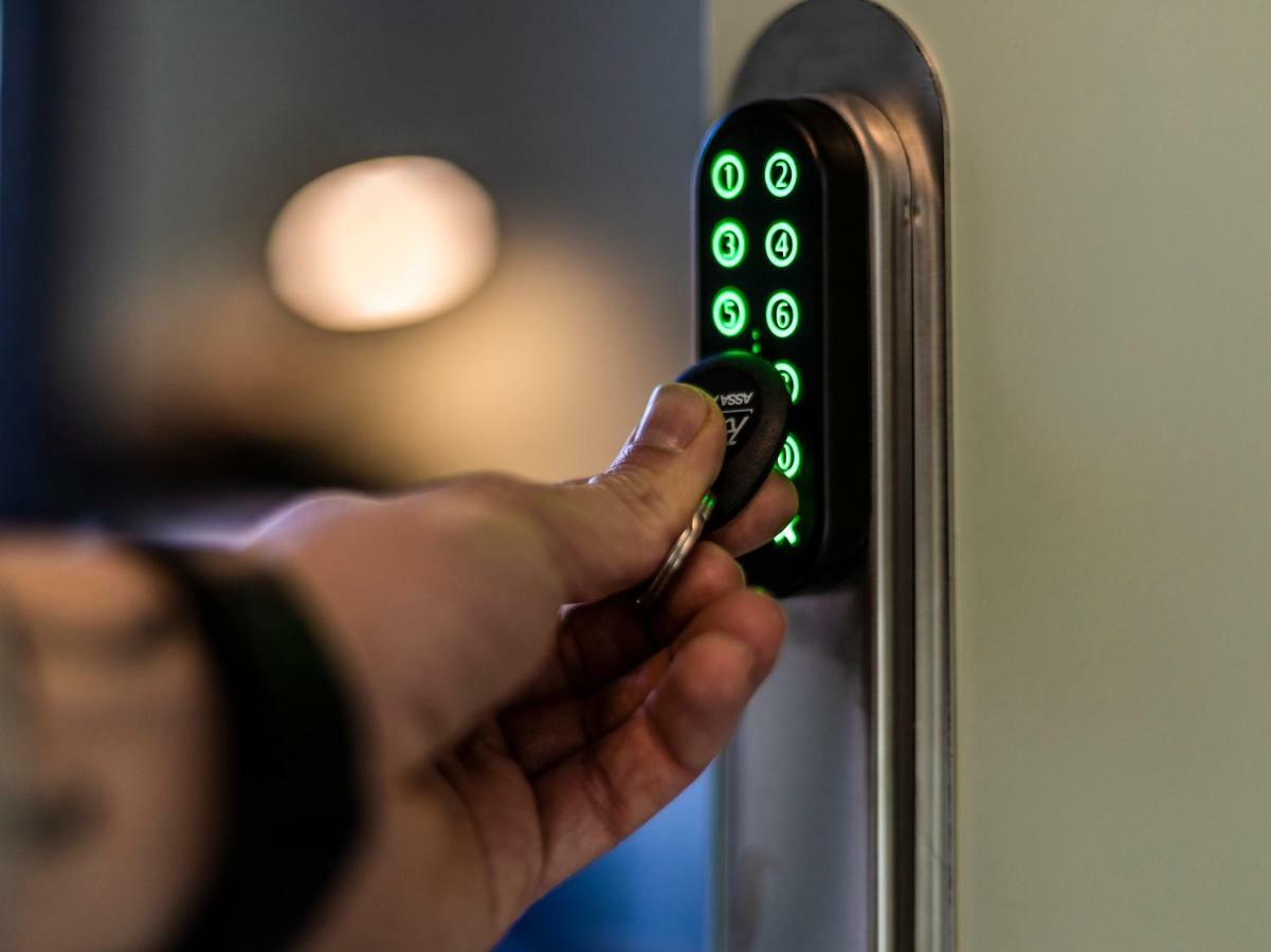 Hotel Postgaarden Kongens Lyngby Zewnętrze zdjęcie