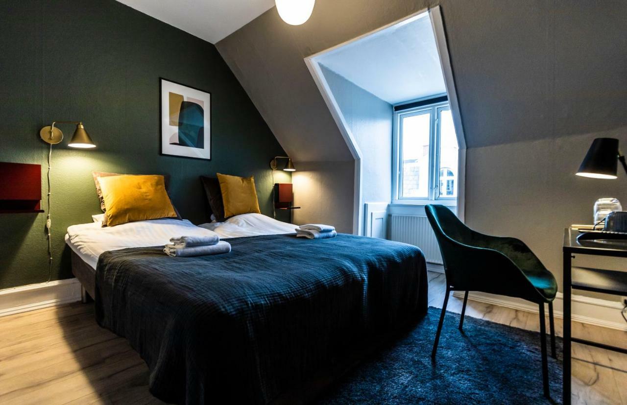 Hotel Postgaarden Kongens Lyngby Zewnętrze zdjęcie