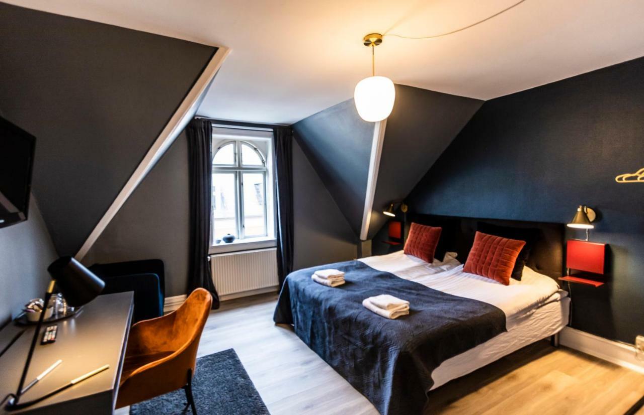Hotel Postgaarden Kongens Lyngby Zewnętrze zdjęcie