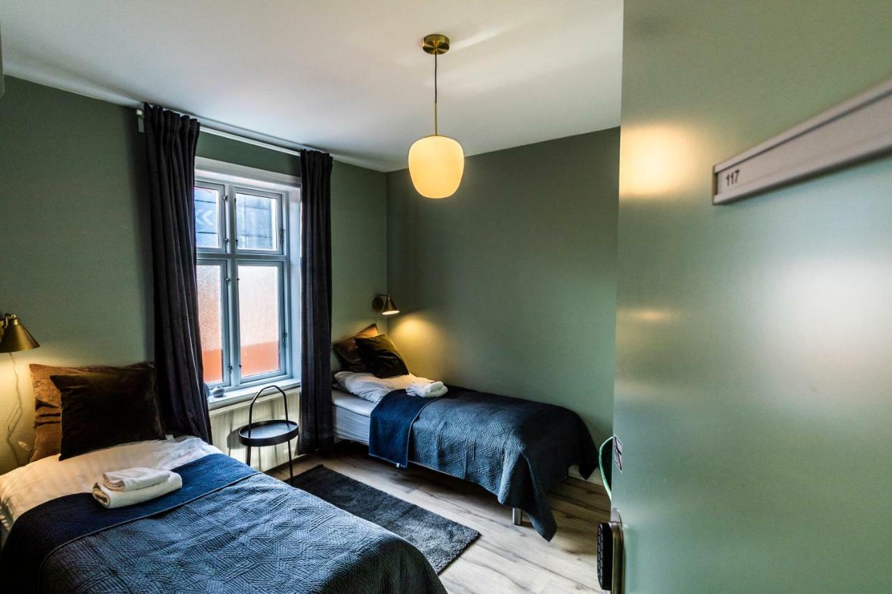 Hotel Postgaarden Kongens Lyngby Zewnętrze zdjęcie