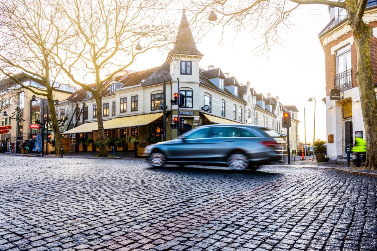 Hotel Postgaarden Kongens Lyngby Zewnętrze zdjęcie