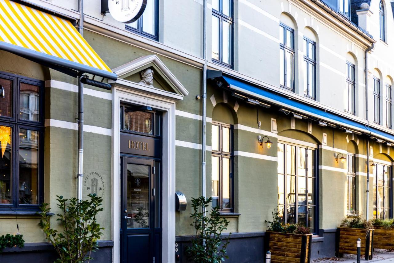 Hotel Postgaarden Kongens Lyngby Zewnętrze zdjęcie