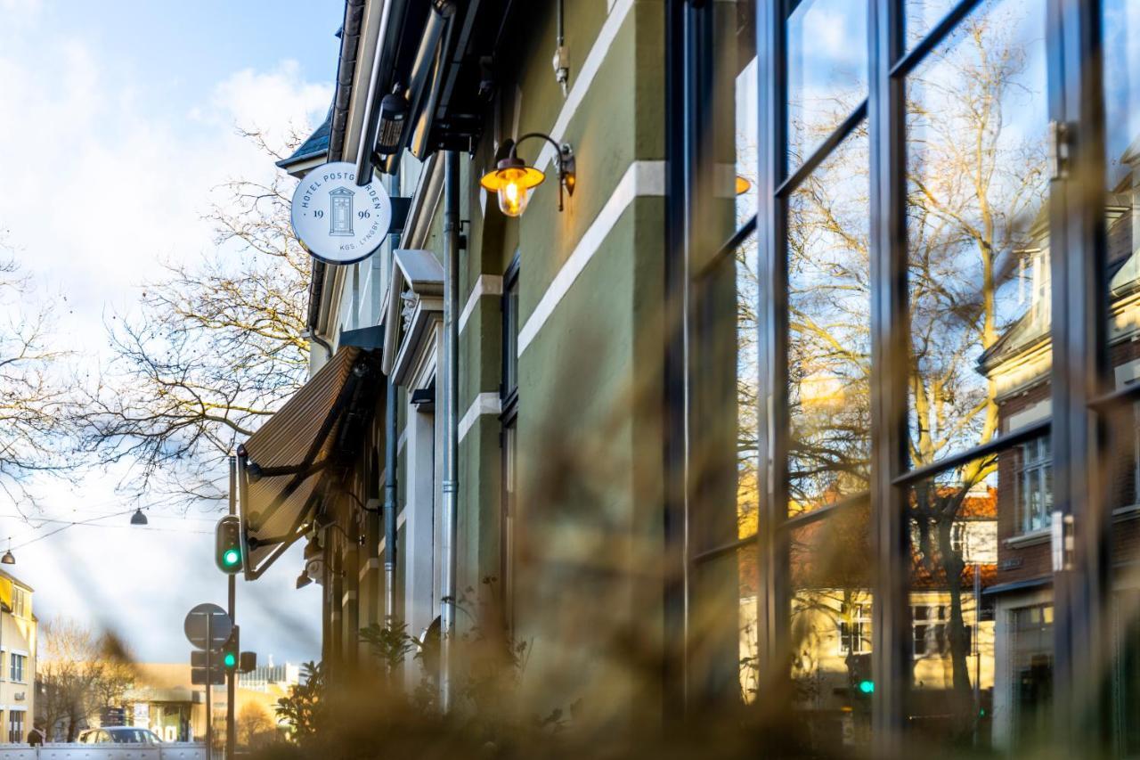 Hotel Postgaarden Kongens Lyngby Zewnętrze zdjęcie