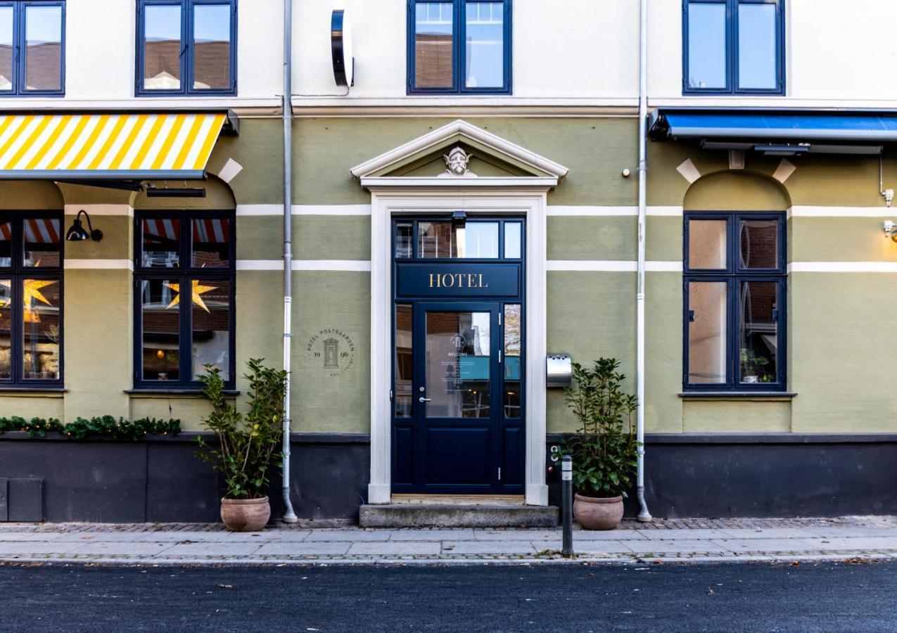 Hotel Postgaarden Kongens Lyngby Zewnętrze zdjęcie